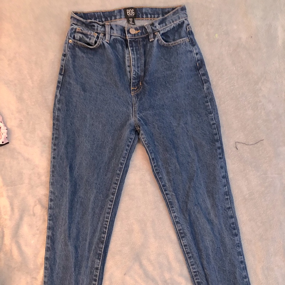 mom jeans